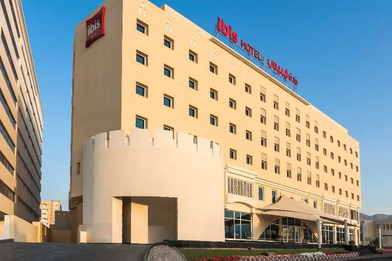 hotel Ibis Muscat