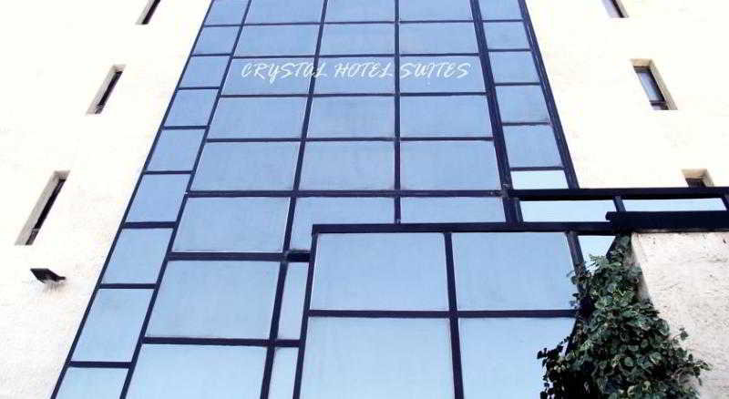 hotel Crystal Suites