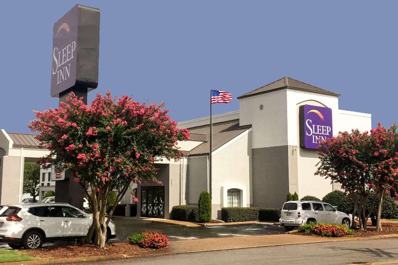 hostal Sleep Inn Chattanooga