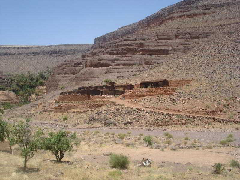 hotel Ecolodge Ouednoujoum