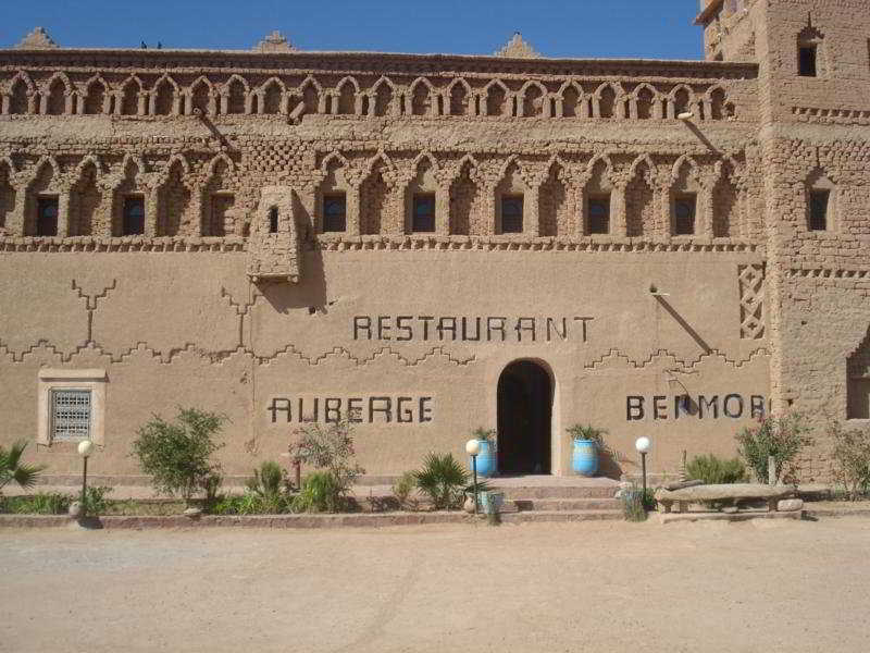 hotel Chez Famile Ben Moro