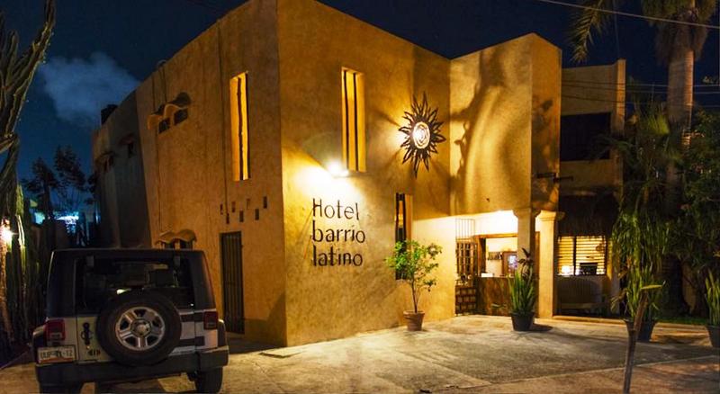 hotel Barrio Latino