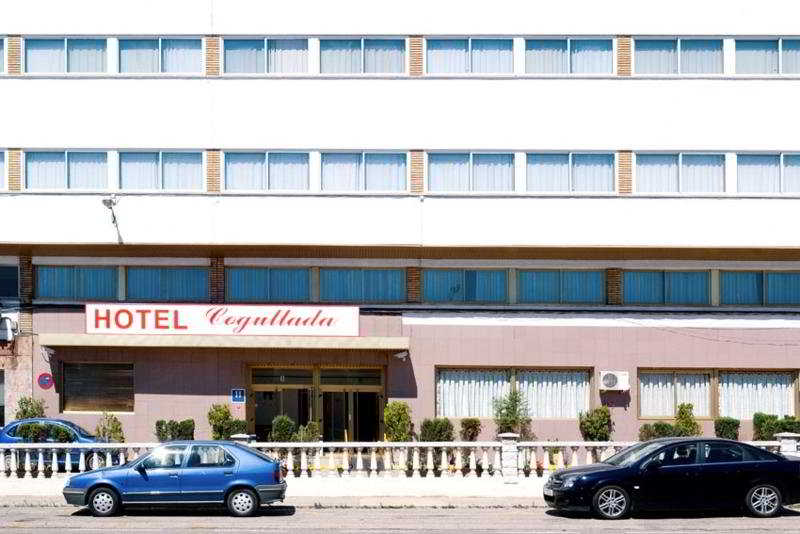 hotel Cogullada