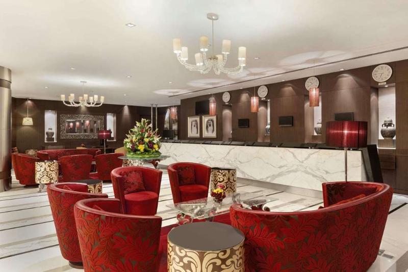 hotel Ramada Chelsea Hotel Al Barsha