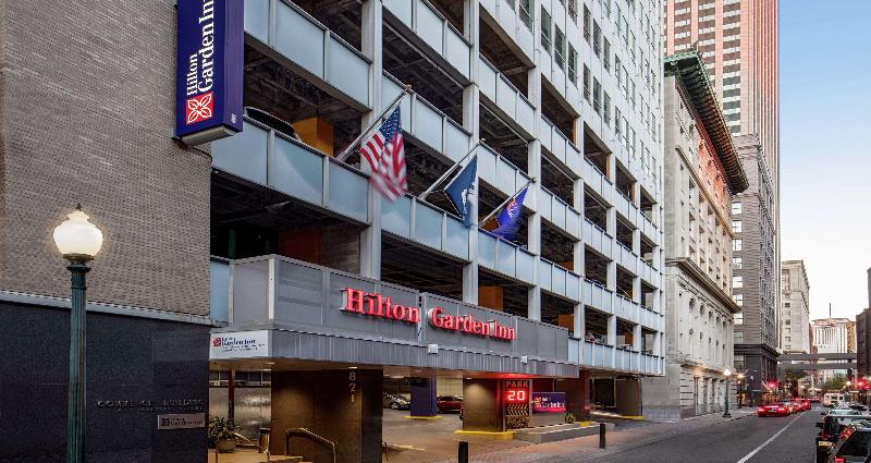 hotel Hilton Garden Inn French Quarter Cbd