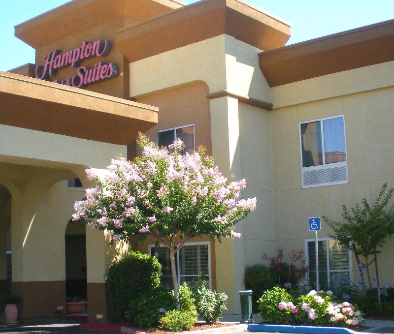 hotel Hampton Inn And Suites Cal Expo