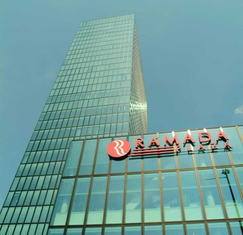 hotel Ramada Plaza Basel Hotel & Conference Center