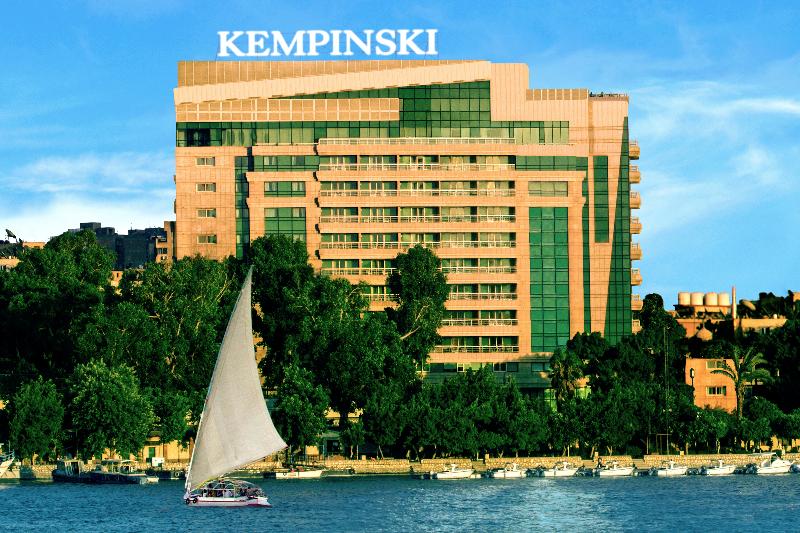 hotel Kempinski Nile Hotel