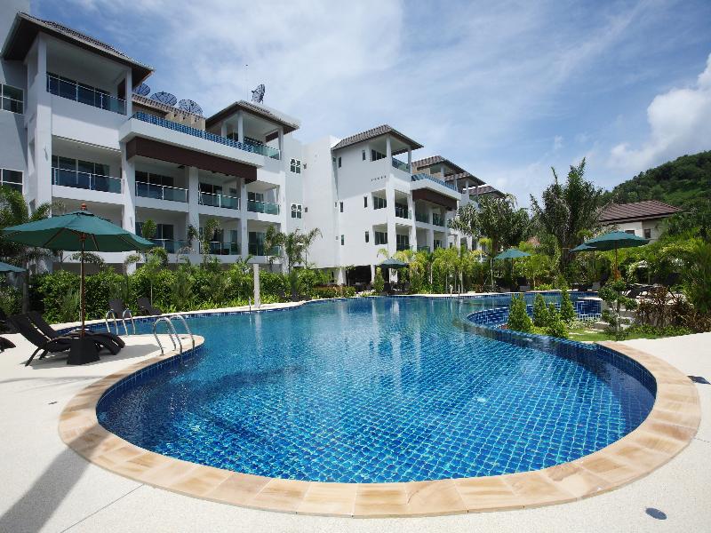 hotel Bangtao Tropical Residence