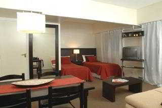 hotel Sarmiento Suites