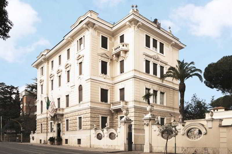 hotel Aldrovandi Residence City Suites