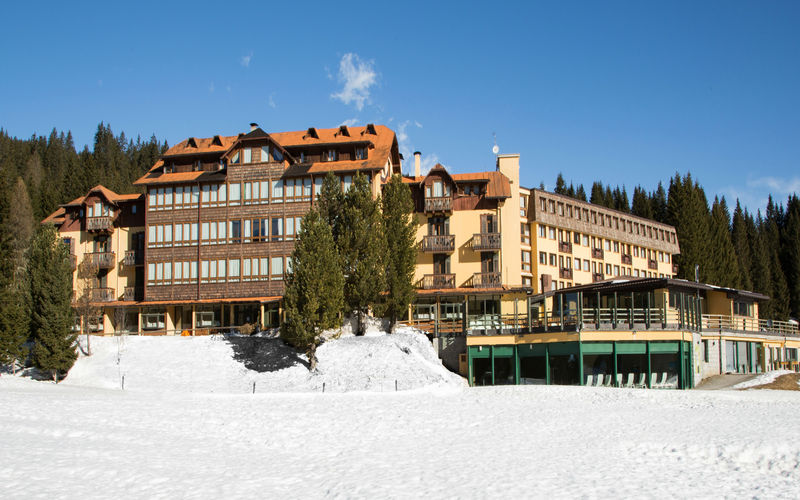 hotel Golf Hotel Campiglio