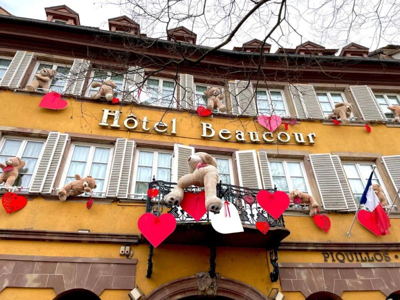 hotel Beaucour