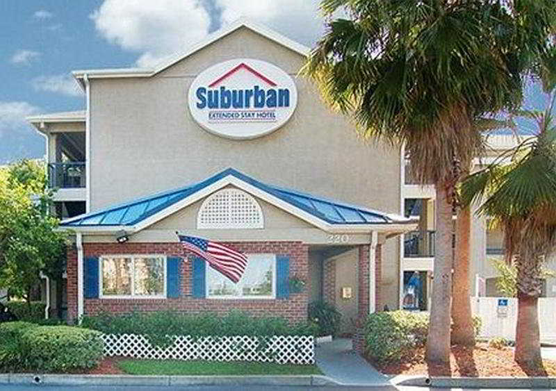 hostal Suburban Extended Stay Daytona