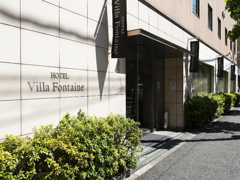 hotel Villa Fontaine Tokyo-ueno Okachimachi