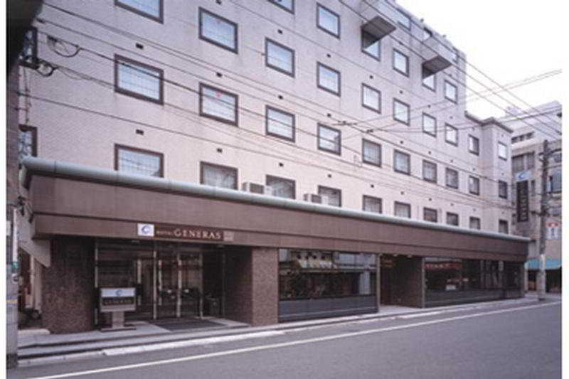 hotel Via Inn Hiroshima Kanayamacho