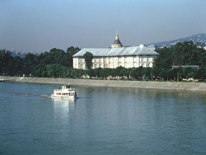 hotel Ensana Grand Margaret Island