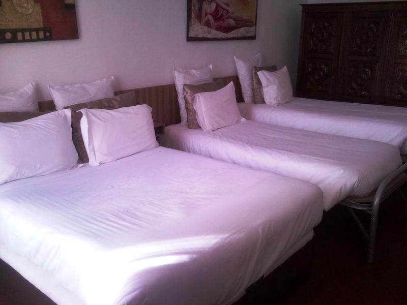 hostal Residencial Porto Madrid