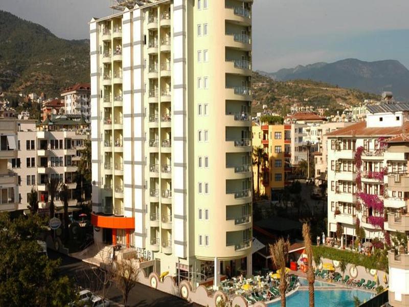 hotel Okan Tower Apart Otel