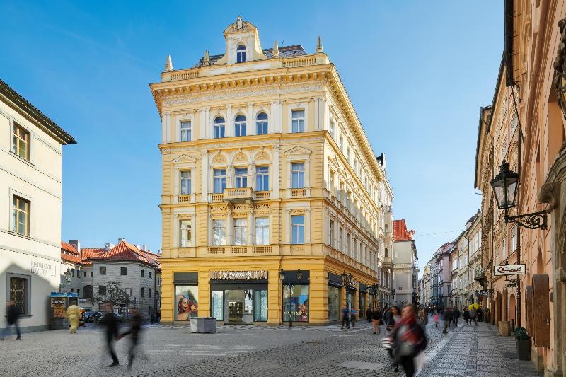 hotel Ventana Hotel Prague