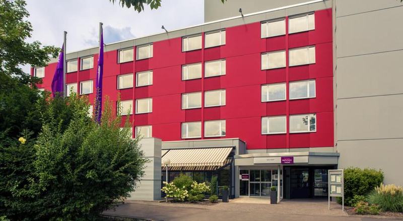 hotel Mercure Hotel Koeln West