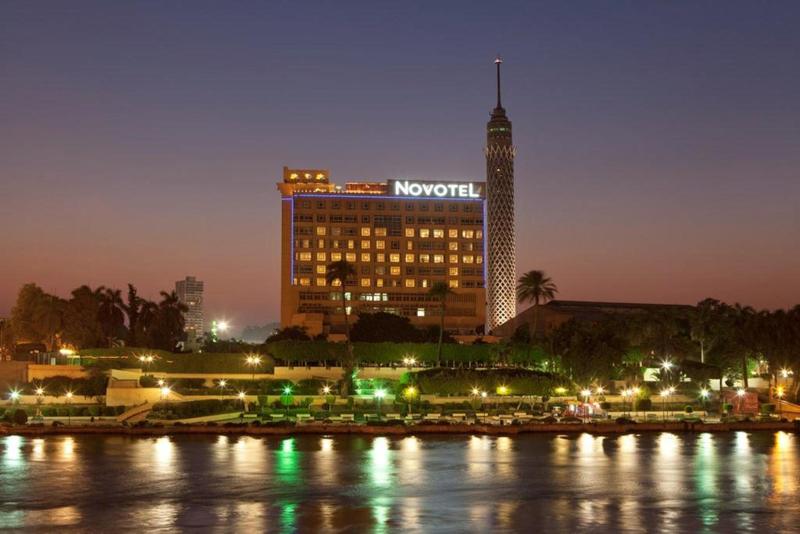 hotel Novotel Cairo El Borg