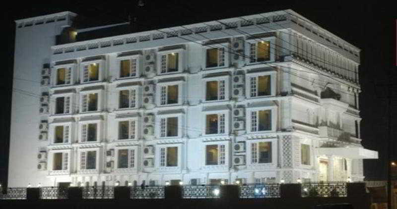 hotel Raj Mahal