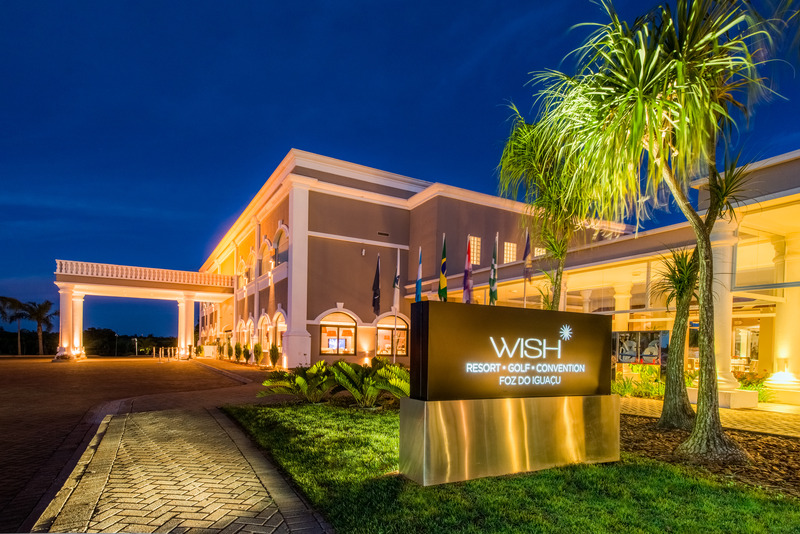 hotel Wish Resort Golf Convention