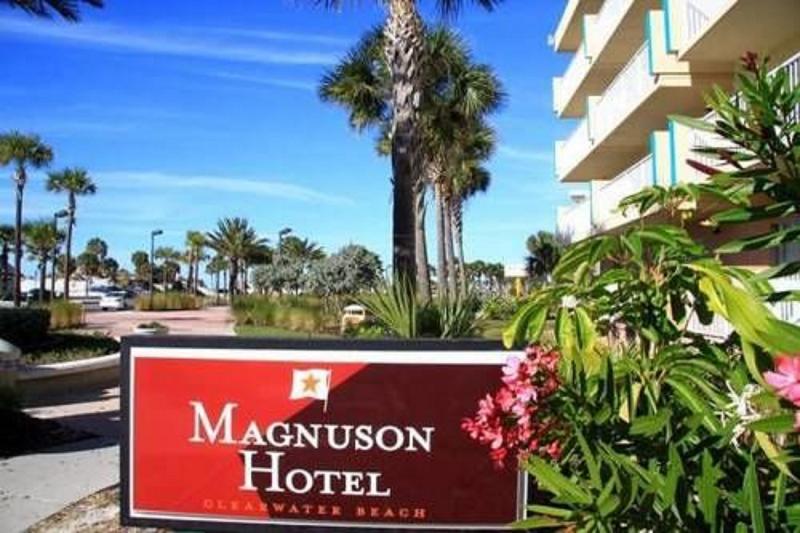 hotel Magnuson Hotel Clearwater Beach