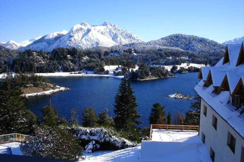 hotel Intersur Amancay Bariloche