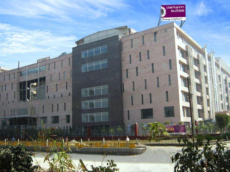 hotel Clarks Inn Suites - Delhi/ncr