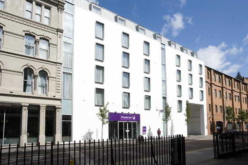 hotel Premier Inn Belfast City Center Waring Street