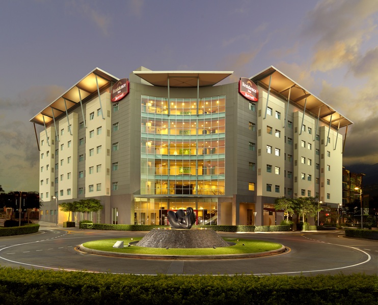 hotel Residence Inn By Marriott San Jose Escazu