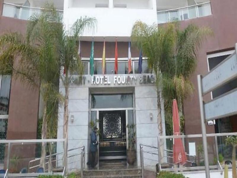 apartahotel Founty Beach