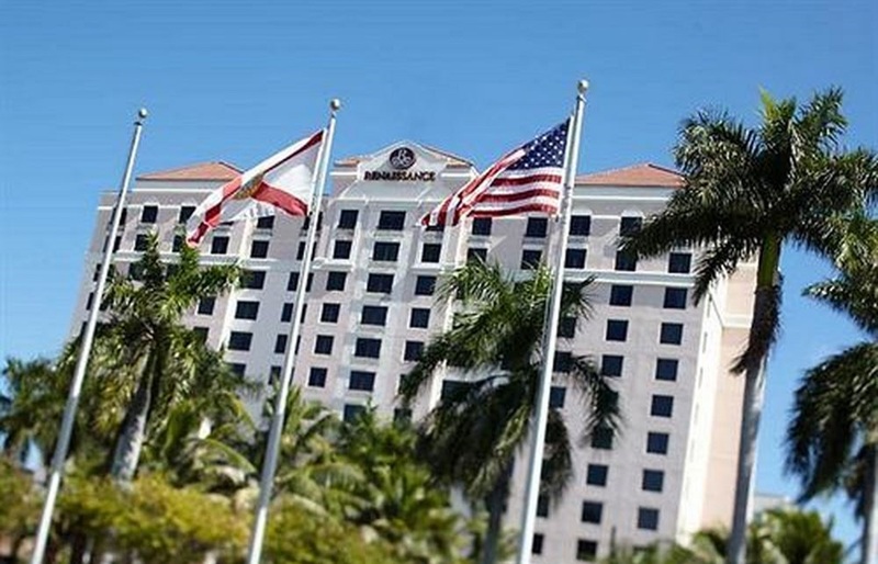 hotel Renaissance Fort Lauderdale Cruise Port