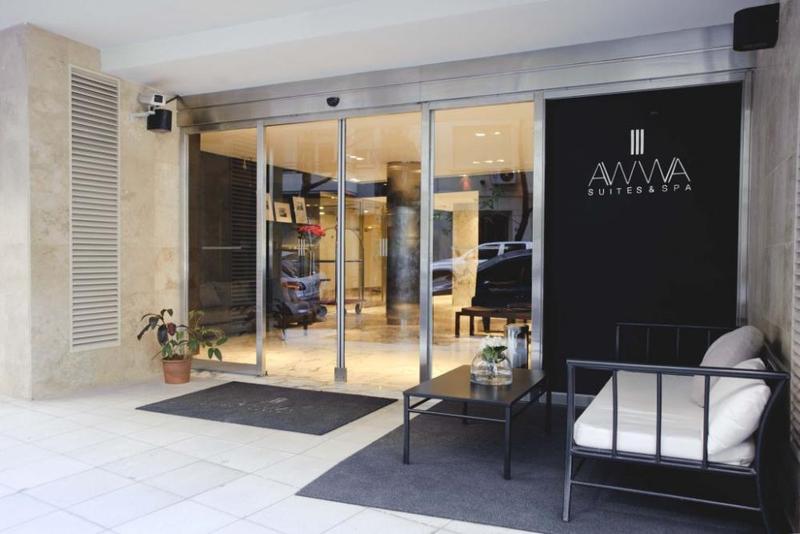 hotel Awwa Suites & Spa