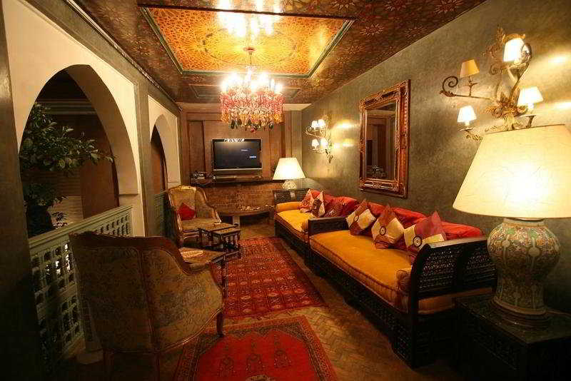 hotel Riad Moullaoud