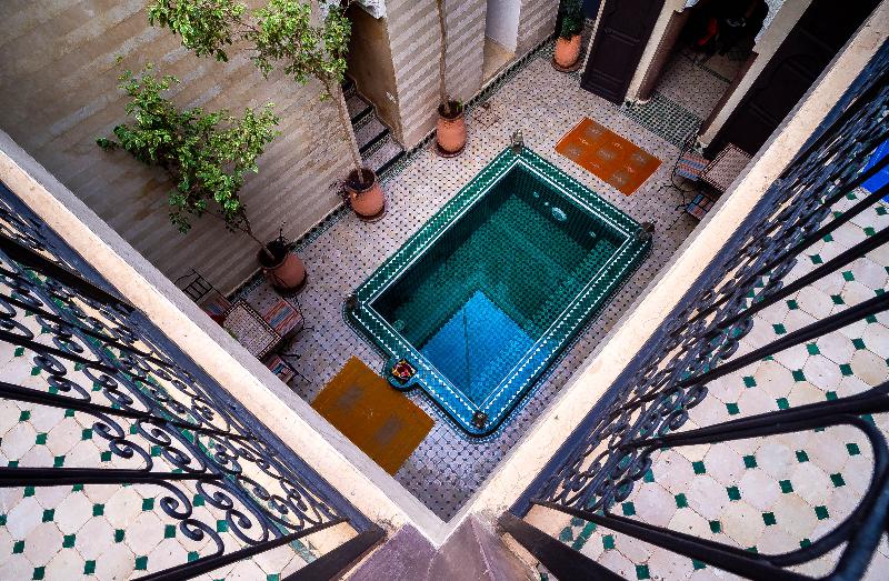 hotel Riad La Croix Berbere