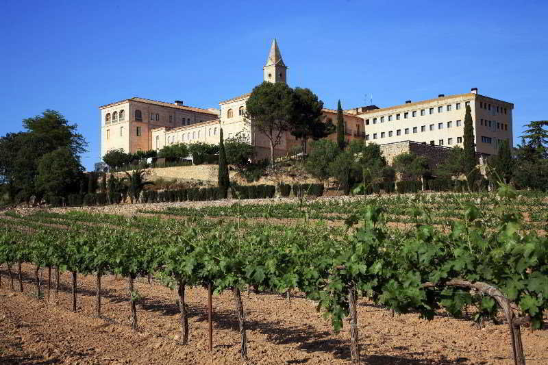 hotel Monestir De Les Avellanes Meeting And Ecoresort