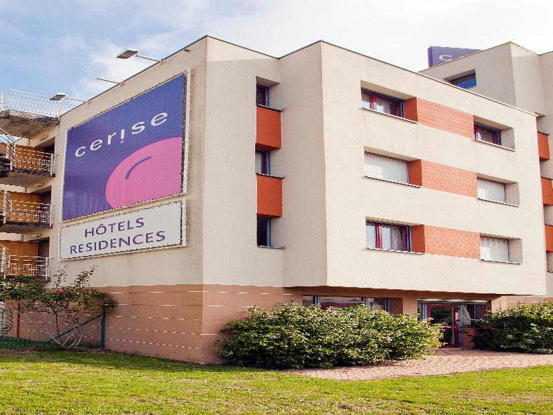 hotel Cerise Nantes La Beaujoire