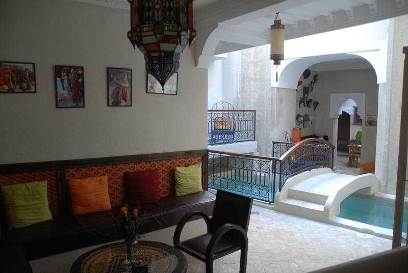 hotel Riad Sidi Mimoune