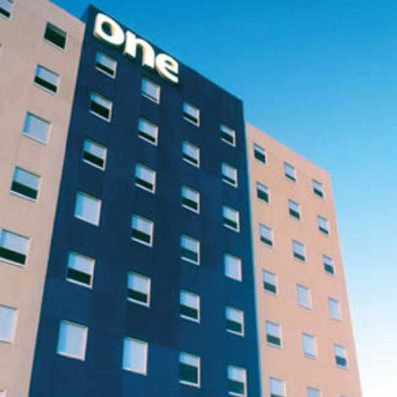 hotel One San Luis Glorieta Juarez