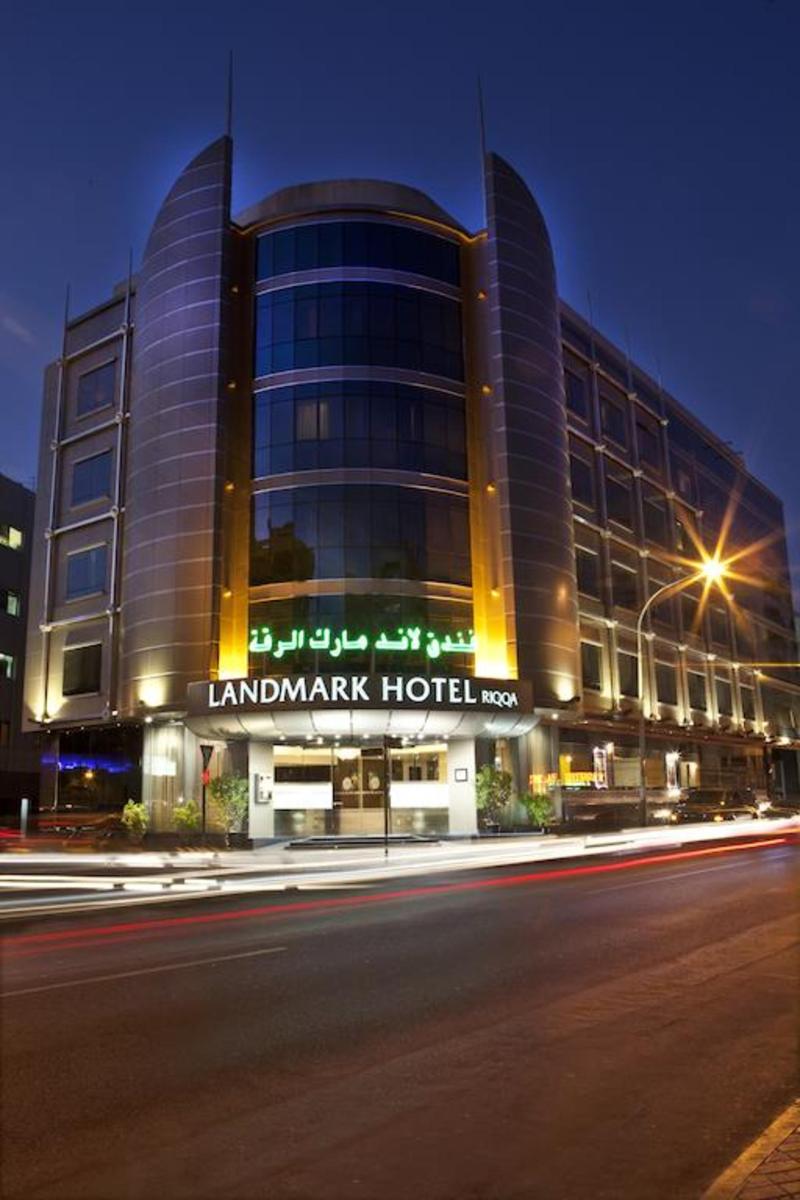 hotel Landmark Riqqa Dubai