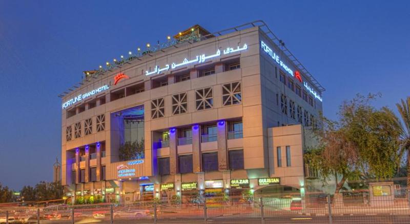 hotel Fortune Grand Deira