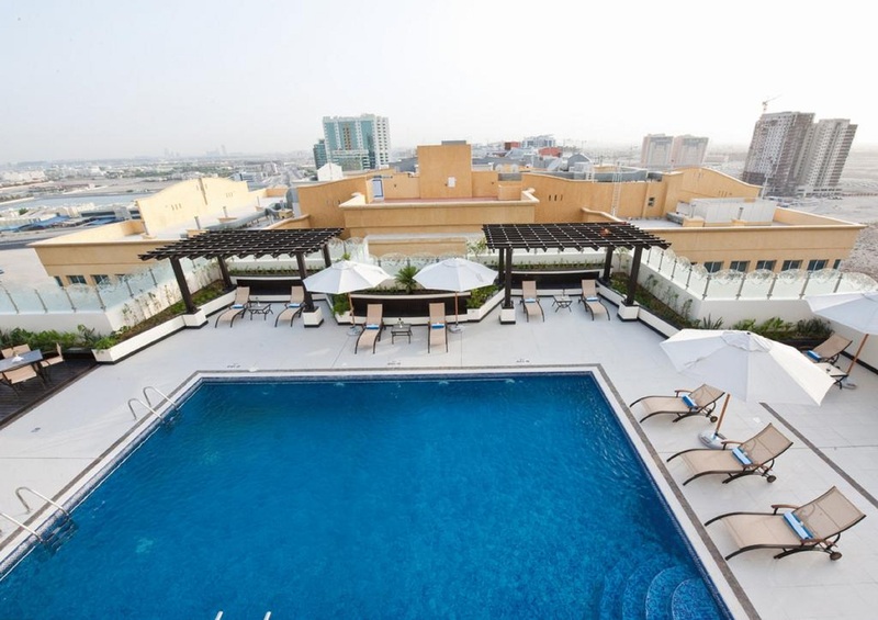 hotel Al Nawras Hotel Apartments