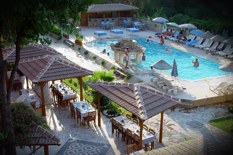 hotel Truva Hotel Fethiye