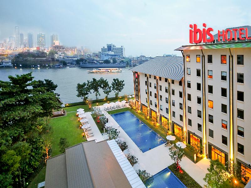 hotel Ibis Bangkok Riverside Hotel