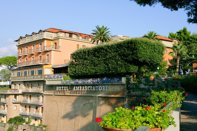 hotel Grand Hotel Ambasciatori