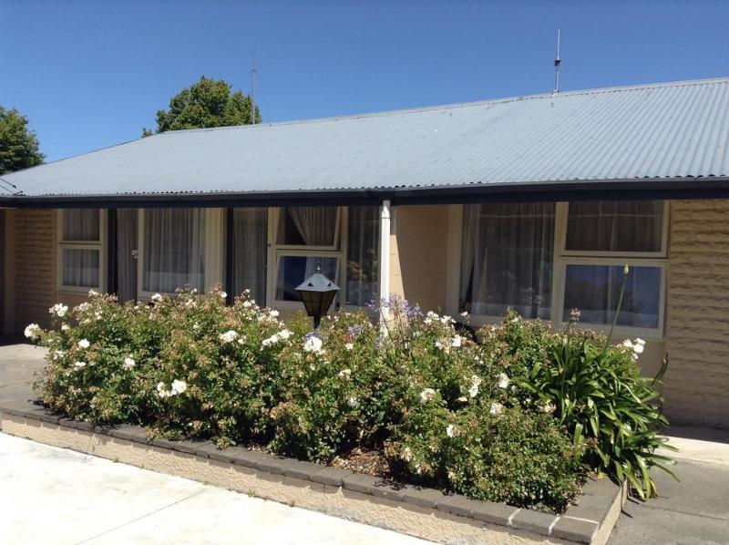 hotel Hagley Park Motel