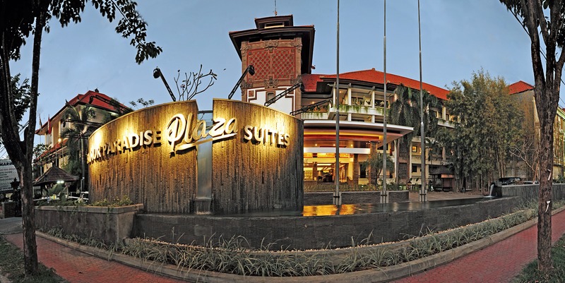 hotel Sanur Paradise Plaza Suites